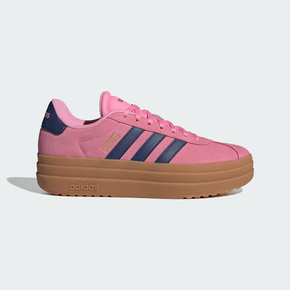Tênis Feminino Adidas VL Court Bold JI1789 Rosa