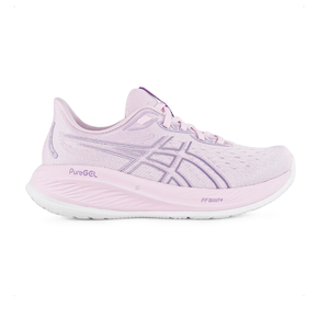 Tênis Feminino Asics Gel-Cumulus 26 Rosa