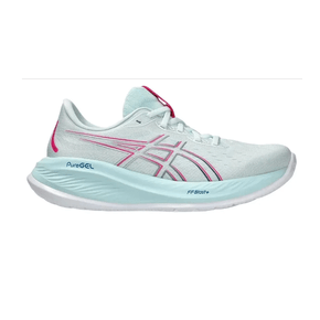 Tênis Feminino Asics Gel-Cumulus 26 Verde Água