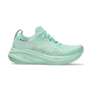 Tênis Feminino Asics Gel-Nimbus 26 Menta