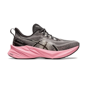 Tênis Feminino Asics Novablast 3 LE Preto e Rosa - Tam 36