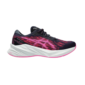 Tênis Feminino Asics Novablast 3 Marinho e Pink