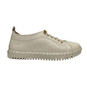Tênis Feminino Bottero Couro Off White