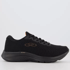 Tenis Feminino Olympikus Atmos 101 Preto