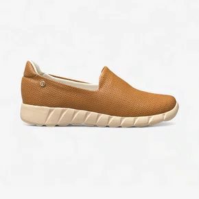 Tênis Feminino Piccadilly Slip On Mascavo