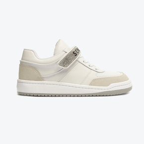 Tênis Feminino Schutz Branco Brilho