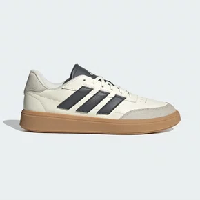 Tênis Masculino Adidas Courtblock Off e Cinza HP7208