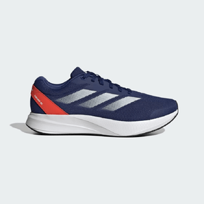 Tenis Masculino Adidas Duramo Rc Azul Laranja