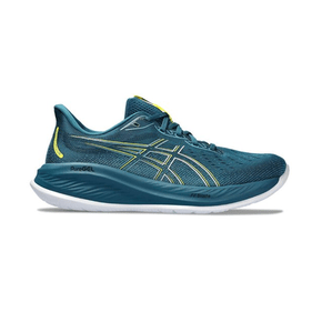 Tênis Masculino Asics Gel-Cumulus 26 Azul e Amarelo