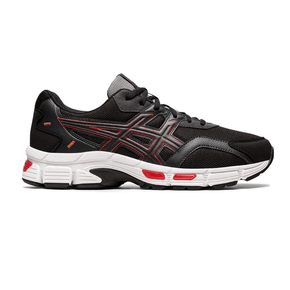 Tênis Masculino Asics Gel-Jog MC Preto Vermelho - Tam 42
