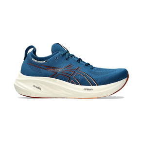 Tênis Masculino Asics Nimbus 26 Turquesa
