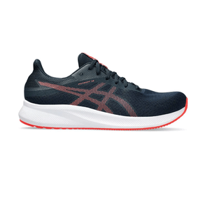 Tênis Masculino Asics Patriot 13 Preto Laranja - Tam 43