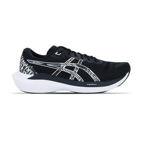 Tênis Masculino Asics Shogun 7 Preto Branco