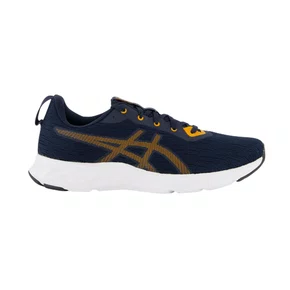 Tênis Masculino Asics Versablast 2 SE Marinho Laranja