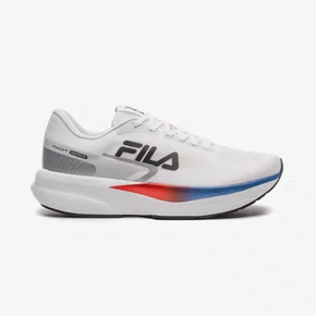Tênis Masculino Fila Racer Fastpace Branco Vermelho Azul