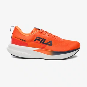Tênis Masculino Fila Racer Fatspace Laranja
