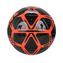 Bola de Futebol Campo Adidas Preto Vermelho