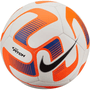 Bola Nike Pitch Branco Laranja