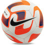 Bola Nike Pitch Branco Laranja