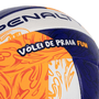 Bola Penalty Volei Praia Fun Multicolor