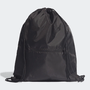 Bolsa Adidas Esportiva Gym Sack Power Preto
