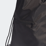 Bolsa Adidas Esportiva Gym Sack Power Preto