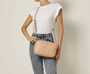 Bolsa Feminina Anacapri Creme