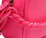 Bolsa Feminina Anacapri Pink