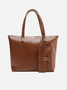 Bolsa Feminina Arezzo Marrom