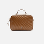 Bolsa Feminina Arezzo Média Caramelo