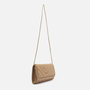 Bolsa Feminina Arezzo Metelassê Nude