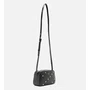 Bolsa Feminina Arezzo Pequena Dourado Preto