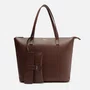 Bolsa Feminina Arezzo Shopping Chocolate