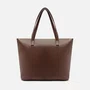 Bolsa Feminina Arezzo Shopping Chocolate