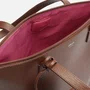 Bolsa Feminina Arezzo Shopping Chocolate
