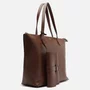 Bolsa Feminina Arezzo Shopping Chocolate