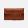 Bolsa Feminina Arezzo Tiracolo Marrom