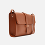 Bolsa Feminina Arezzo Tiracolo Marrom