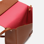 Bolsa Feminina Arezzo Tiracolo Marrom