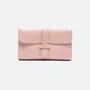 Bolsa Feminina Arezzo Tiracolo Rosa Claro