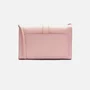 Bolsa Feminina Arezzo Tiracolo Rosa Claro