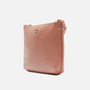 Bolsa Feminina Arezzo Tiracolo Rose