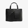 Bolsa Feminina Arezzo Tote Média Preto