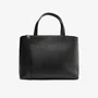 Bolsa Feminina Arezzo Tote Média Preto