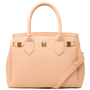 Bolsa Feminina de Mão Rafitthy Creme