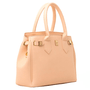 Bolsa Feminina de Mão Rafitthy Creme