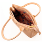 Bolsa Feminina de Mão Rafitthy Creme