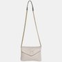 Bolsa Feminina Via Marte Matelassê Off White