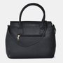 Bolsa Feminina Via Marte Shopping Grande Preto