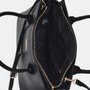 Bolsa Feminina Via Marte Shopping Grande Preto